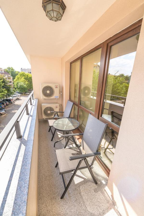 Etica Apartments Plovdiv Exteriér fotografie